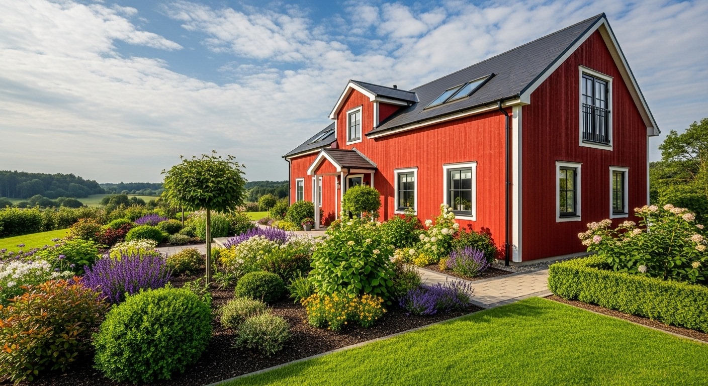 Traditional Cottage